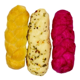 Kit Trancinha 3 Provolones 450g - Minas Gerais