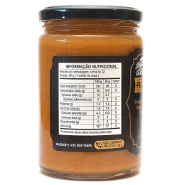 Doce de Leite Zero Açúcar Fazenda de Minas 430g