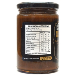 Brigadeiro de Colher Zero Açúcar Fazenda de Minas Gerais