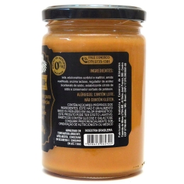 Doce de Leite Zero Açúcar Zero Lactose 430g - Minas Gerais