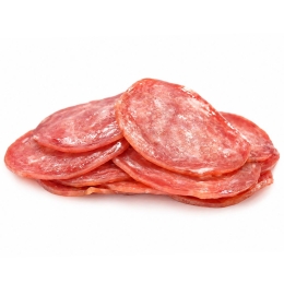 Salame Italiano Fatiado 100g Vila Caipira - Minas Gerais