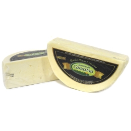 Queijo Meia Cura Serra da Canastra 550g
