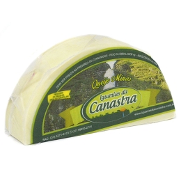 Queijo Minas Padrão Metade aprox. 350g
